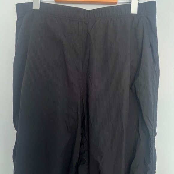 Lululemon Dance Studio Slim Fit High Rise Flared Pant Black Size XL - Picture 2 of 5